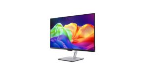 Acer ขนทัพจอภาพเจนใหม่! ส่งจอ QD-OLED สีแม่นระดับโปร