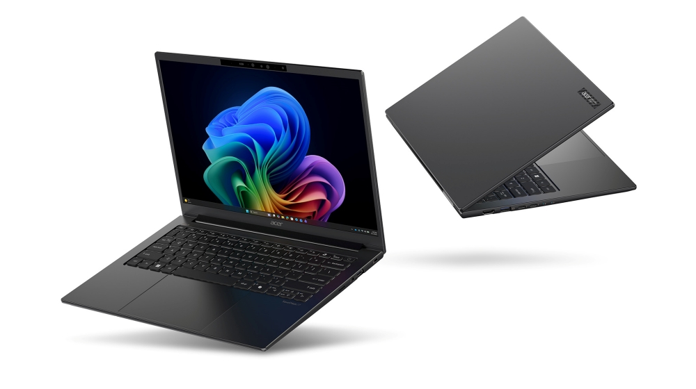 Acer เปิดตัว TravelMate P6 14 AI เบาไม่ถึง 1 กก.