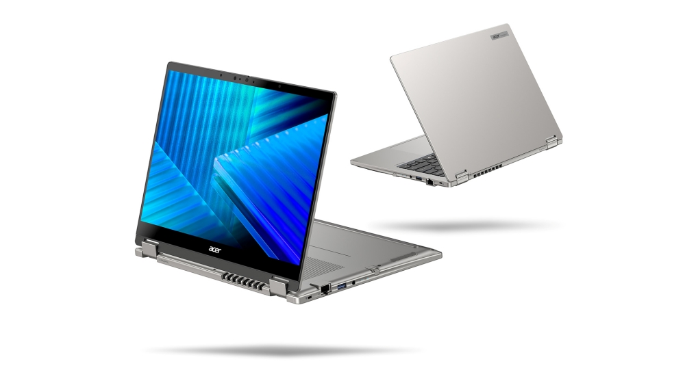 Acer เปิดตัว TravelMate P6 14 AI เบาไม่ถึง 1 กก.
