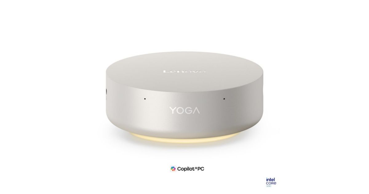 Lenovo เปิดตัว Yoga Mini i พีซี ไซส์กระทัดรัด ขนาดเท่าฝ่ามือ ที่มาพร้อมประสิทธิภาพการใช้งานแบบเต็มขั้น พร้อมวางจำหน่ายในไทยแล้ววันนี้ 1 Lenovo เปิดตัว Yoga Mini i พีซี ไซส์กระทัดรัด ขนาดเท่าฝ่ามือ ที่มาพร้อมประสิทธิภาพการใช้งานแบบเต็มขั้น พร้อมวางจำหน่ายในไทยแล้ววันนี้