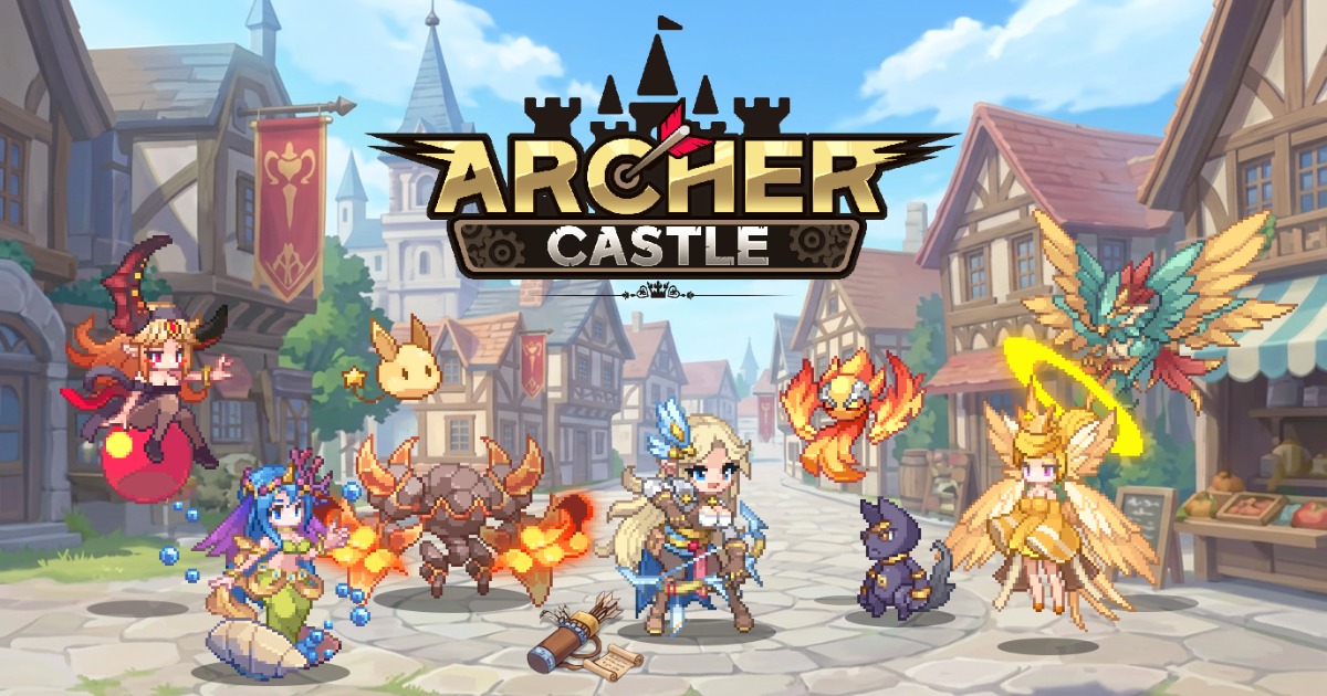 Archer Castle