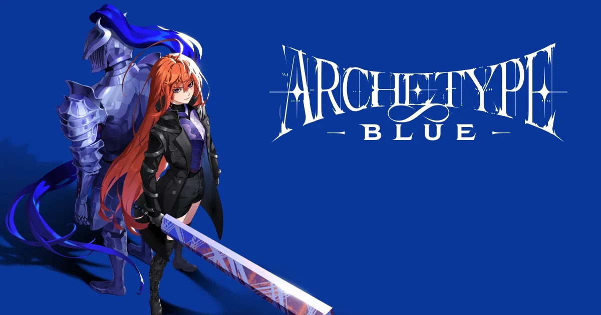 Archetype Blue เปิดให้ลองเดโมบน Steam แล้ว