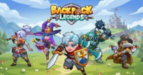 Backpack Legends Adventure RPG