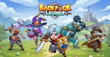 Backpack Legends Adventure RPG