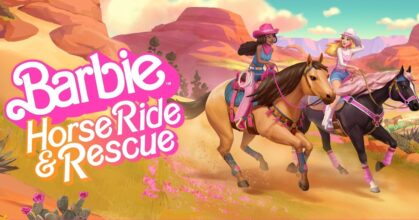 Barbie™ Horse Ride & Rescue