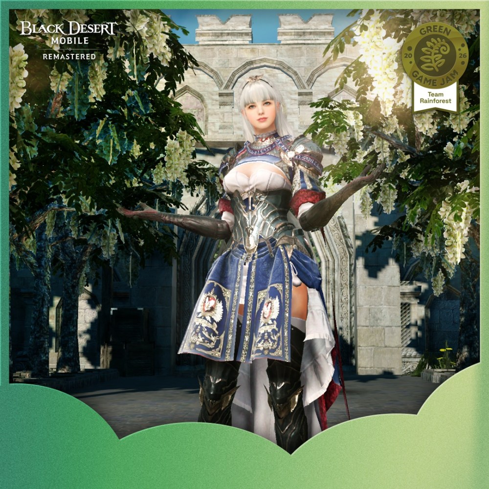 Black Desert Mobile แนะนำอัพเดทใหญ่