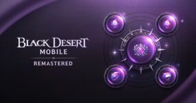 Black Desert Mobile แนะนำอัพเดทใหญ่