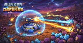 Bunker Random Defense เปิดให้ลงทะเบียนล่วงหน้าบนสโตร์ไทยแล้ว