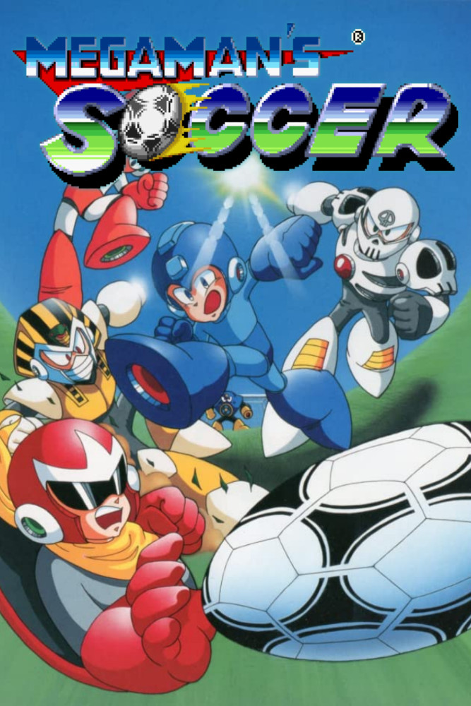 Capcom Town อัปเดตเกมคลาสสิกตัวตึง นำเกม Rockman Soccer มาให้แฟน ๆ ได้เล่นฟรี!