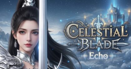 Celestial Blade