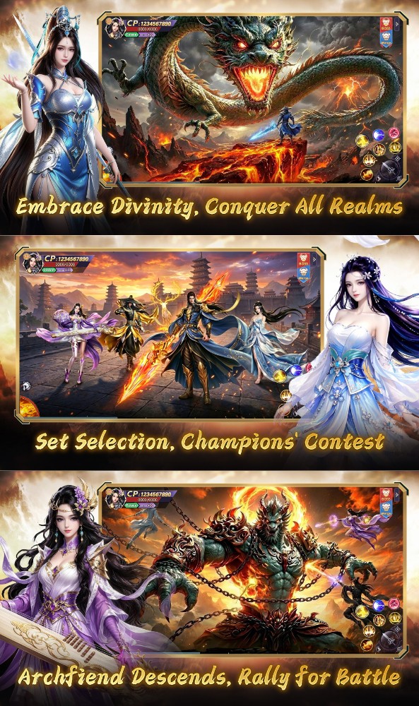 Celestial Blade: EchoTenmetertech เปิดให้บริการบนสโตร์ไทยแล้ว 3 Celestial Blade