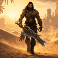 Conan’s Survival: Wasteland เปิดให้บริการบนสโตร์ไทยแล้ว 2 Conan’s Survival: Wasteland