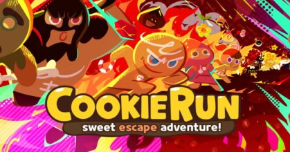CookieRun Classic main feature
