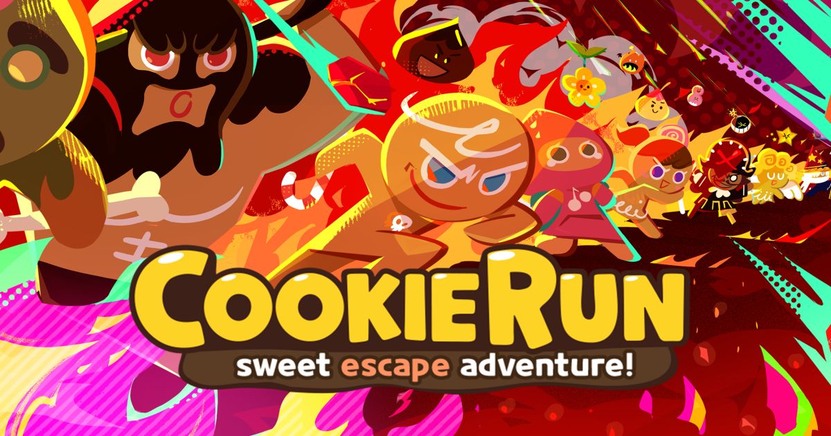 CookieRun Classic main feature