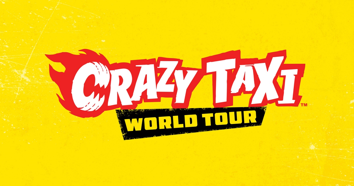 "Crazy Taxi: World Tour" เกมแอ็กชันขับรถที่ทำให้ทั้งโลกต้องคลั่งไคล้กลับมาแล้ว! 1 "Crazy Taxi: World Tour" เกมแอ็กชันขับรถที่ทำให้ทั้งโลกต้องคลั่งไคล้กลับมาแล้ว!
