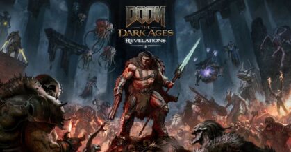 DOOM: The Dark Ages | Revelations DLC เตรียมเปิดตัว 8 กรกฎาคมนี้