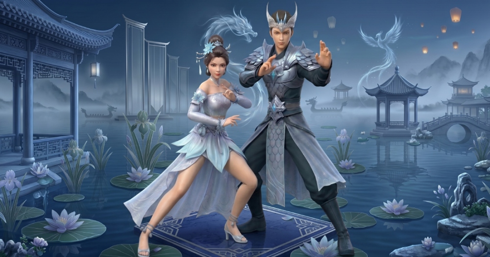 Dark Story Origin เปิดเซิร์ฟใหม่ 'คุนหลุน' 3 Dark Story Origin เปิดเซิร์ฟใหม่ 'คุนหลุน'