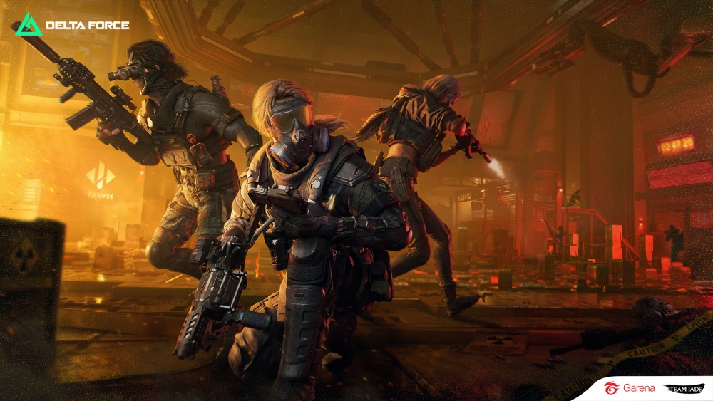 Garena® Delta Force เผยซีซันใหม่ “MELTDOWN” เปิดให้เล่นแล้ววันนี้