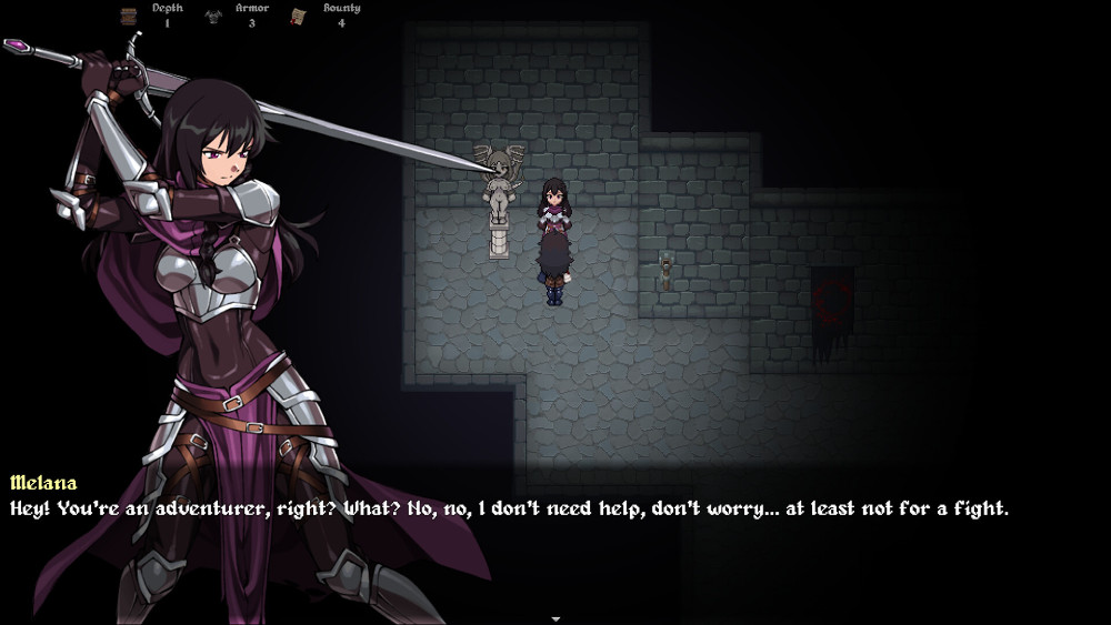 Demonherd Dungeon เกมการ์ดวางกลยุทธ์ตะลุยดันเจี้ยน 18+