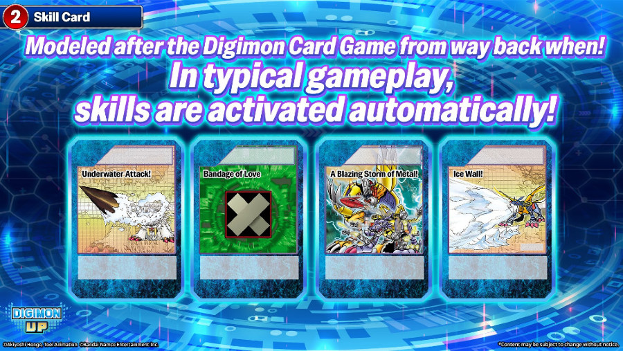 ส่องข้อมูลเบื้องต้น DIGIMON UP ก่อนเปิดให้บริการ