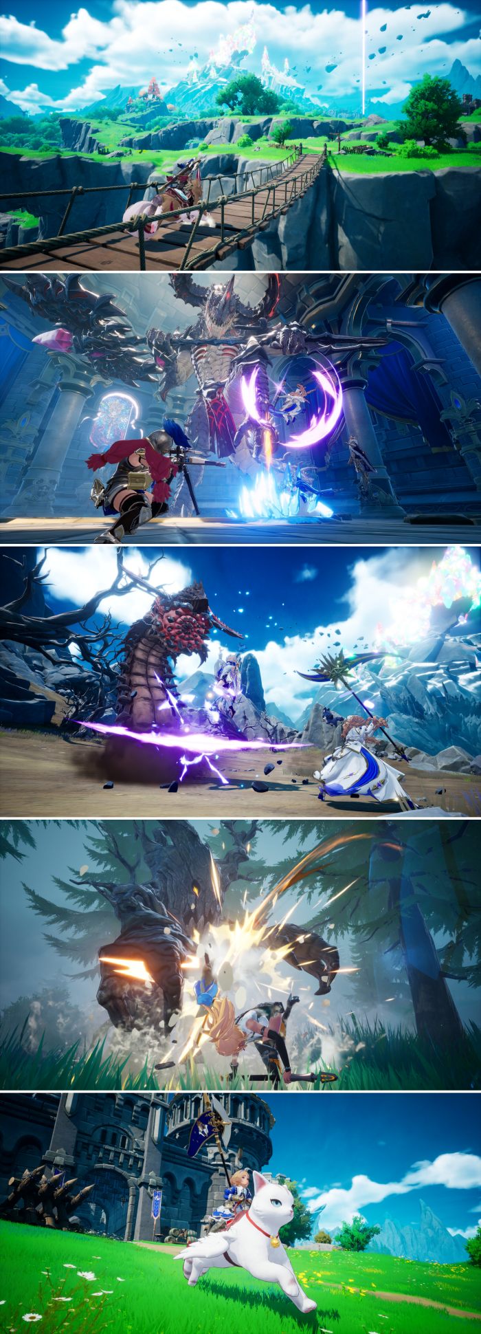 DragonSword Awakening screenshot