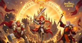 Dragonfall Kingdom