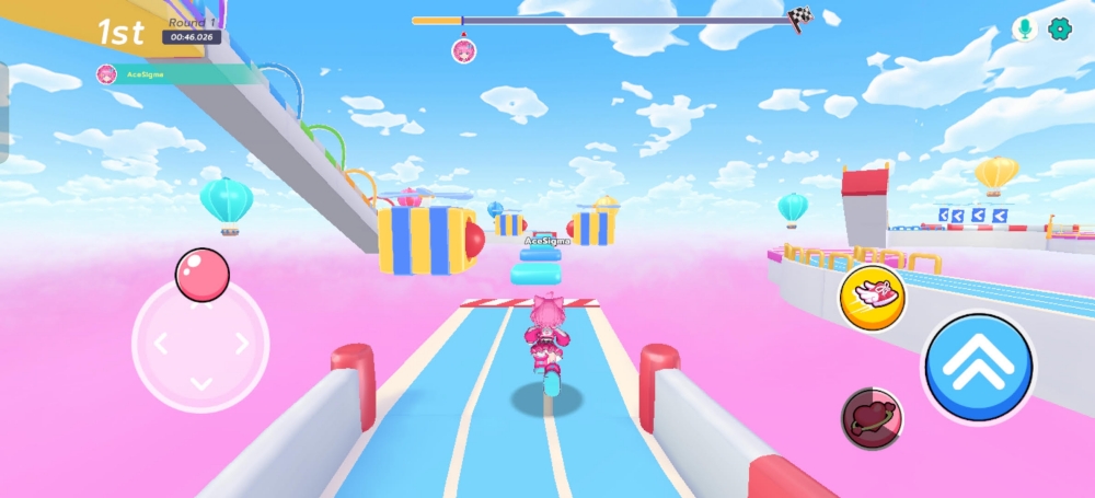 Dream Runner X เปิดรอบทดสอบ Close Beta แล้ววันนี้! 2 Dream Runner X เปิดรอบทดสอบ Close Beta แล้ววันนี้!