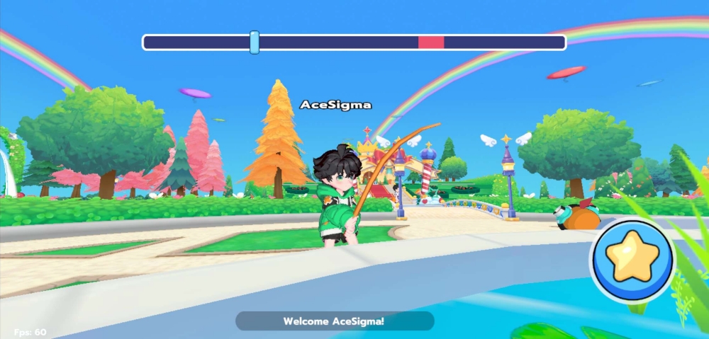 Dream Runner X เปิดรอบทดสอบ Close Beta แล้ววันนี้! 6 Dream Runner X เปิดรอบทดสอบ Close Beta แล้ววันนี้!