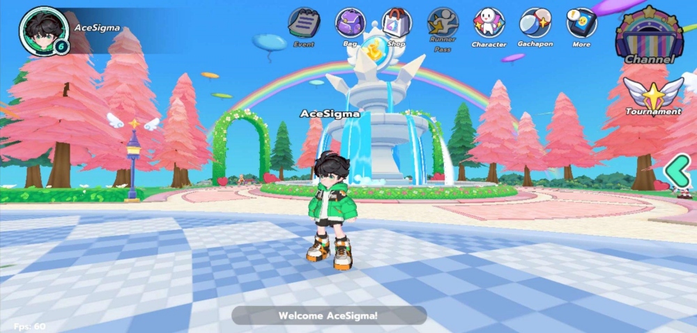 Dream Runner X เปิดรอบทดสอบ Close Beta แล้ววันนี้! 5 Dream Runner X เปิดรอบทดสอบ Close Beta แล้ววันนี้!