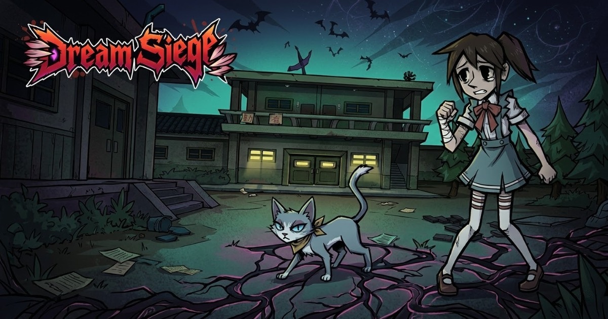 Dream Siege เปิดให้บริการบนสโตร์ไทยแล้ว 1 Dream Siege