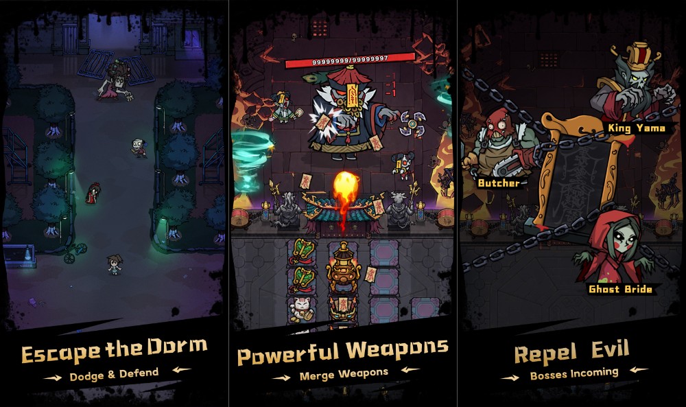 Dream Siege เปิดให้บริการบนสโตร์ไทยแล้ว 3 Dream Siege