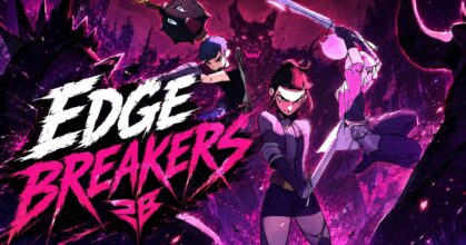 Edge Breakers