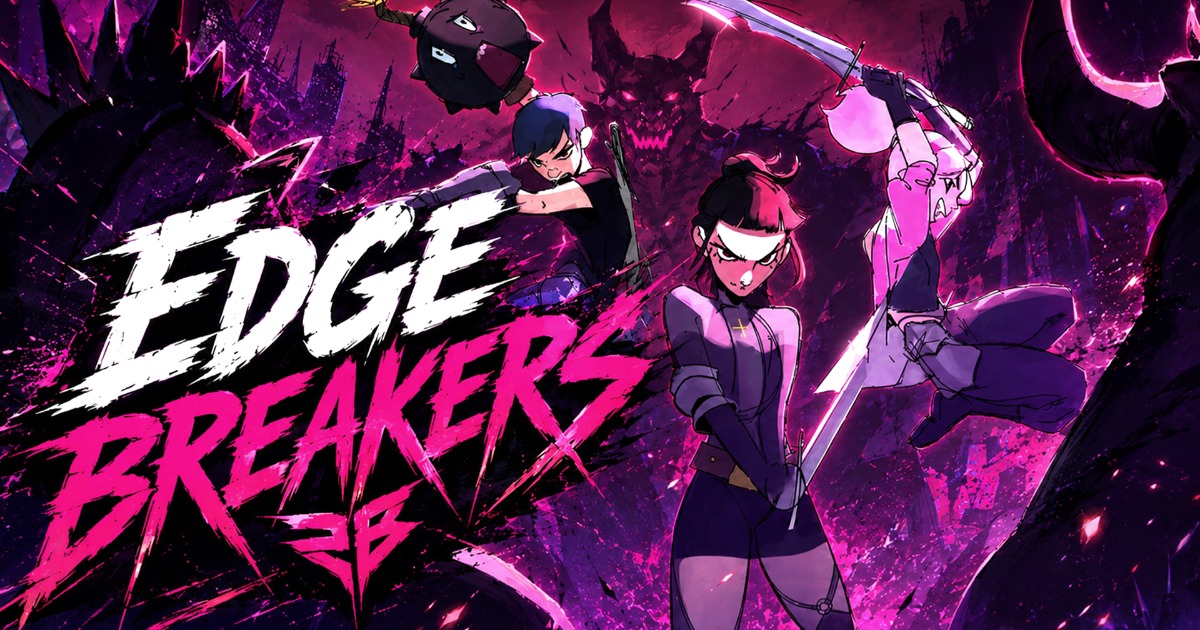Edge Breakers เปิดให้บริการบนสโตร์ไทยแล้ว 1 Edge Breakers