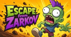 Escape from Zarkov