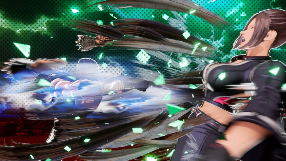 Kenshiro จาก Fist of the North Star: HOKUTO NO KEN พร้อมเปิดให้เล่นใน FATAL FURY: City of the Wolves ซีซันที่สองแล้ว