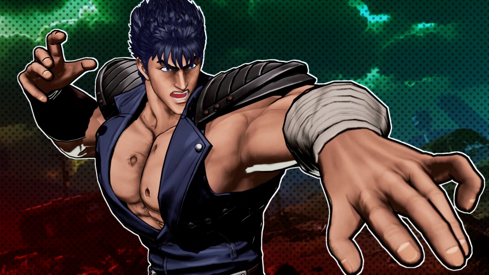 Kenshiro จาก Fist of the North Star: HOKUTO NO KEN พร้อมเปิดให้เล่นใน FATAL FURY: City of the Wolves ซีซันที่สองแล้ว