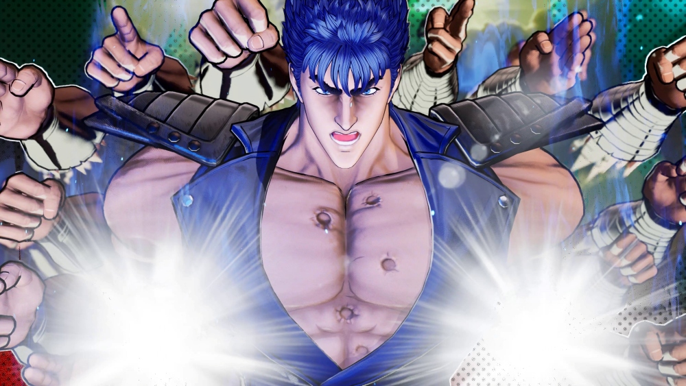 Kenshiro จาก Fist of the North Star: HOKUTO NO KEN พร้อมเปิดให้เล่นใน FATAL FURY: City of the Wolves ซีซันที่สองแล้ว
