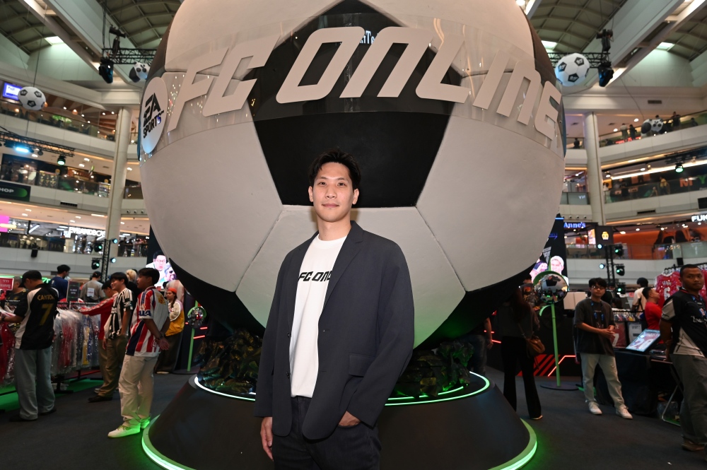 EA Sports™ FC Online ฉลองครบรอบ 8 ปี ดึงตำนานแข้ง ‘เอริก คันโตนา’ เยือนไทย