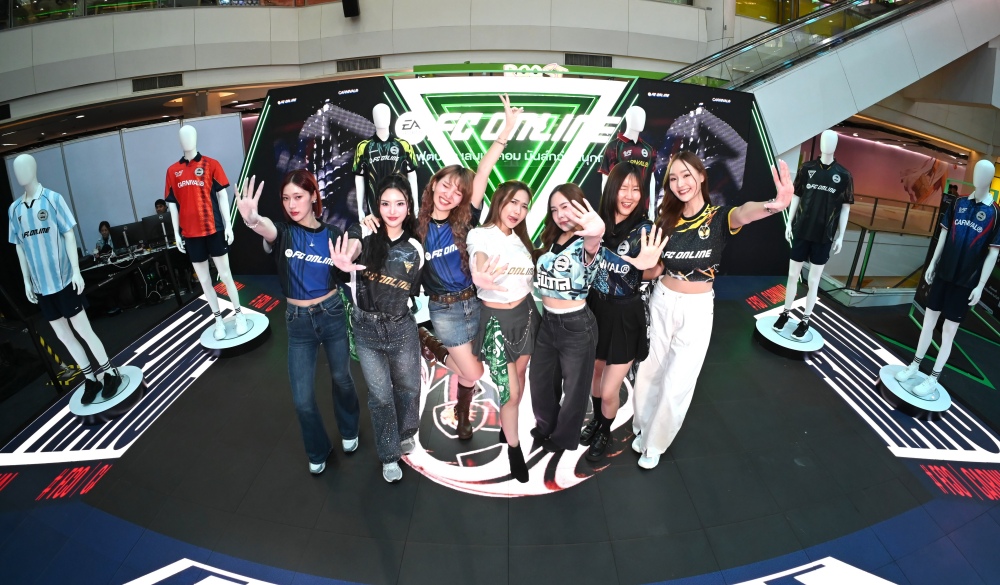 EA Sports™ FC Online ฉลองครบรอบ 8 ปี ดึงตำนานแข้ง ‘เอริก คันโตนา’ เยือนไทย