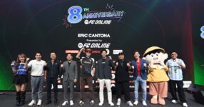 EA Sports™ FC Online ฉลองครบรอบ 8 ปี ดึงตำนานแข้ง ‘เอริก คันโตนา’ เยือนไทย