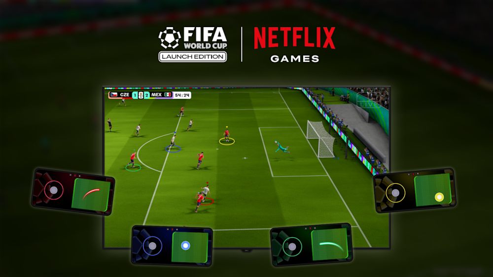 FIFA World Cup Launch Edition 1