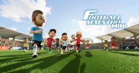 Football Maestro Mini