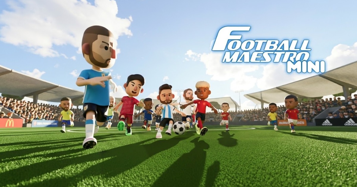 Football Maestro Mini
