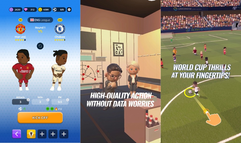 Football Maestro Mini