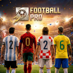 Football Pro เปิดให้ลงทะเบียนล่วงหน้าบนสโตร์ไทยแล้ว 2 Football Pro FC