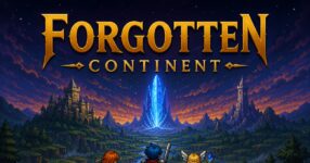 Forgotten Continent เปิดให้บริการบนสโตร์ไทยแล้ว