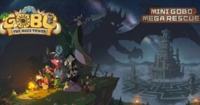 GOBO: The Maze Tower เปิดให้บริการบนสโตร์ไทยแล้ว 13 GOBO