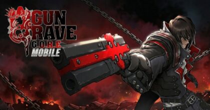 Gungrave G.O.R.E. UEE Mobile