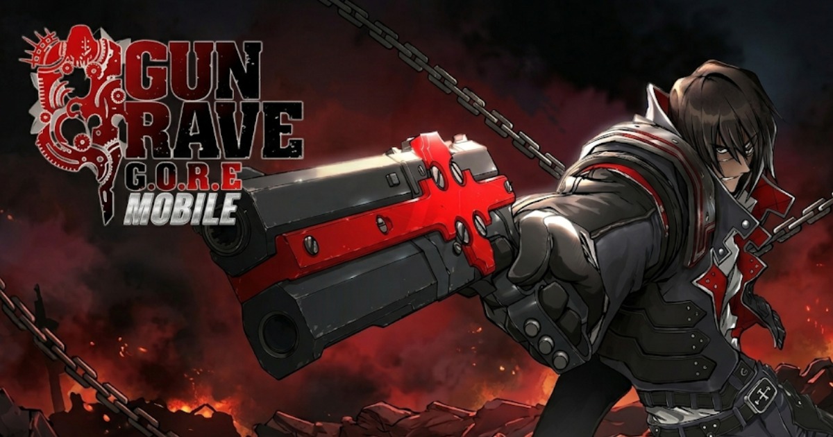 Gungrave G.O.R.E. UEE Mobile