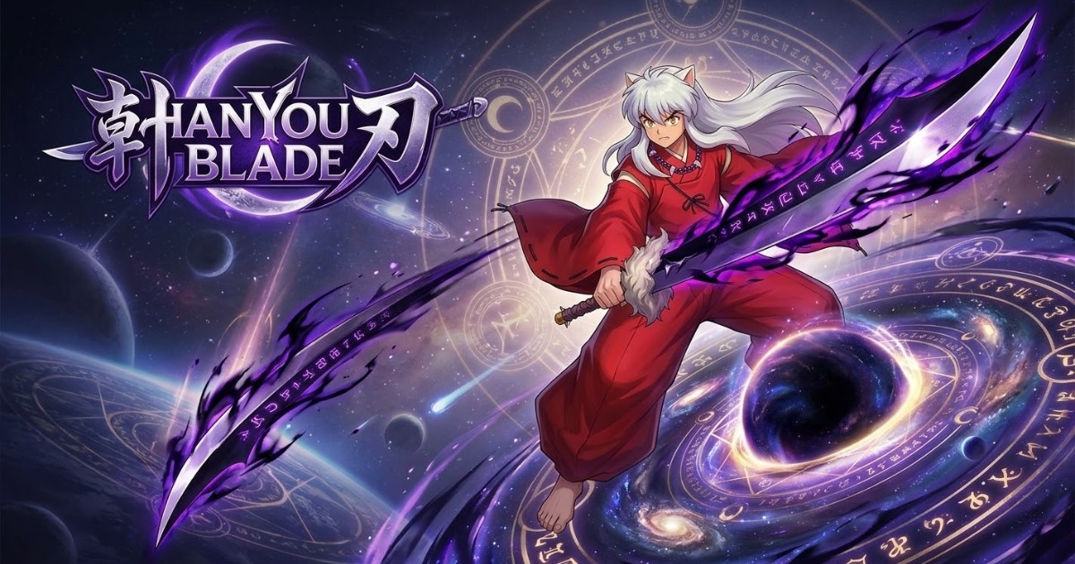HanYou BladeBR เปิดให้บริการบนสโตร์ไทยแล้ว 1 HanYou Blade